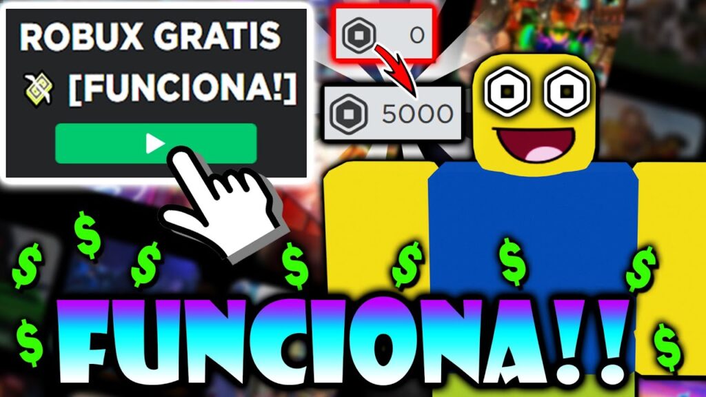 Cómo Conseguir Robux Gratis: Estrategias Efectivas para Aumentar Tu Riqueza en Roblox | ROBUX