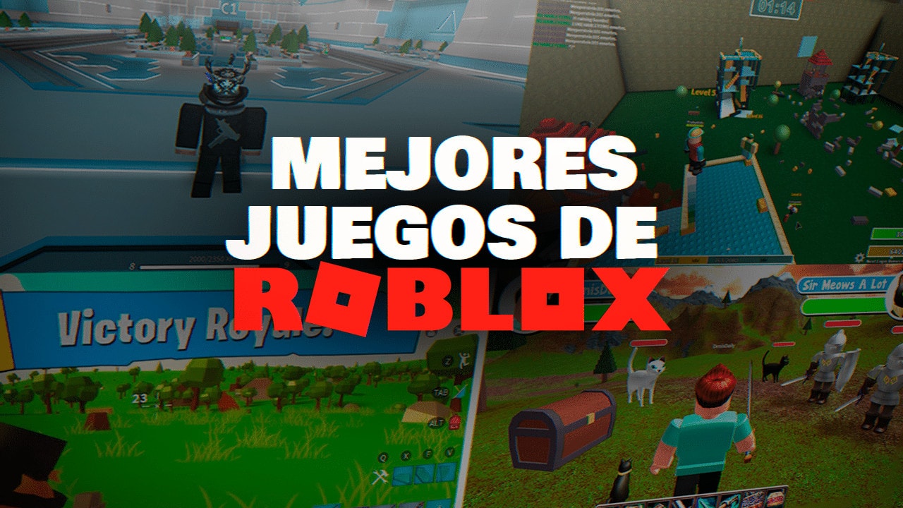 Roblox¡¡ Desafíos Épicos: Supera los Mejores Juegos