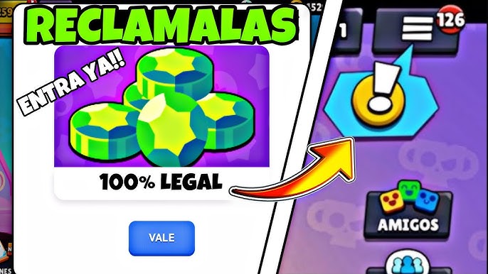 métodos 100% válidos para ganar cajas y monedas en Brawl Stars