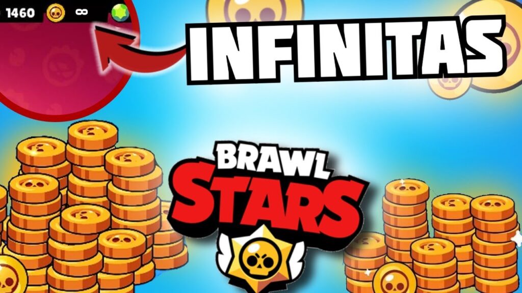 cómo obtener monedas gratis en Brawl Stars jugando inteligentemente