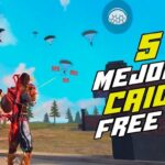 Los Mejores Lugares para Caer en Free Fire y Ganar Más Partidas