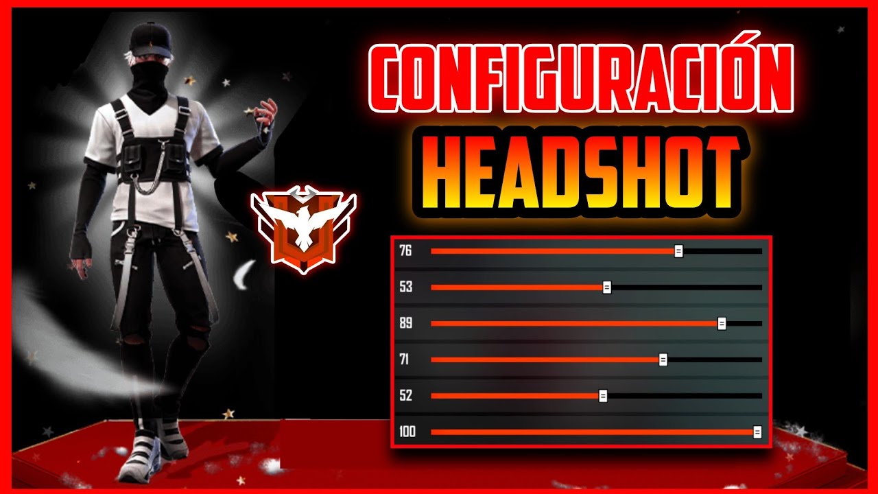 Trucos y Configuraciones de Sensibilidad para Subir a Heroico Más Rápido en Free Fire