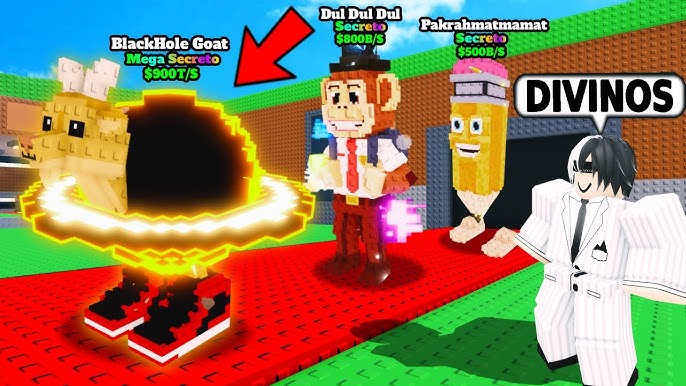 Cómo Obtener Brainrots en Roblox Rápido y Fácil: Guía Definitiva. | ROBUX