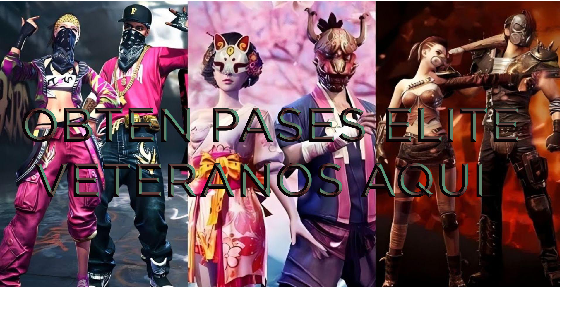 Pases Élite Veteranos en Free Fire: Cómo Conseguirlos, Beneficios Exclusivos y Trucos en 2026