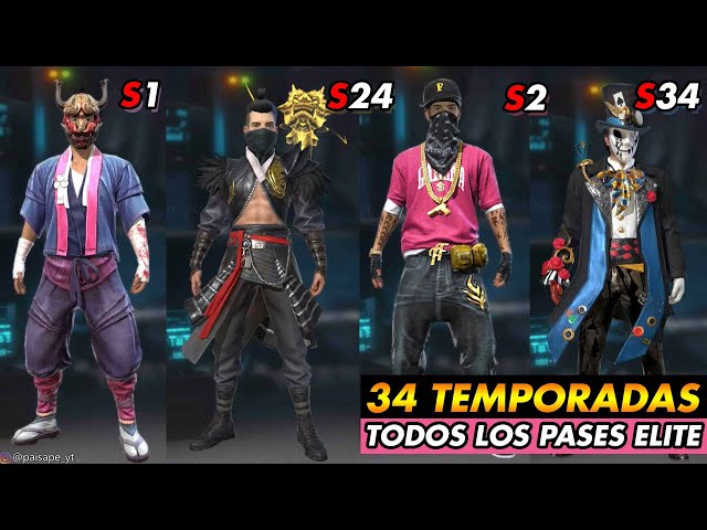 Pases Élite Veteranos en Free Fire: Cómo Conseguirlos, Beneficios Exclusivos y Trucos en 2026 | Free Fire