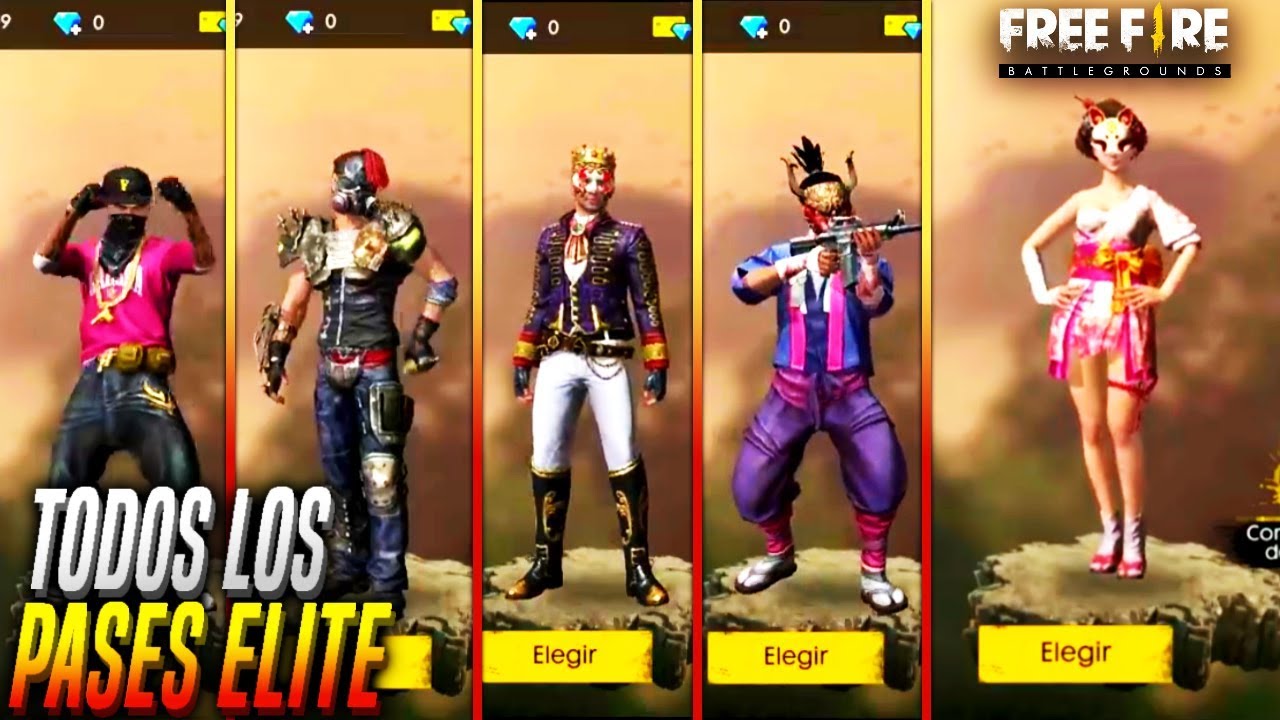 Pases Élite Veteranos en Free Fire: Cómo Conseguirlos, Beneficios Exclusivos y Trucos en 2026 | Free Fire