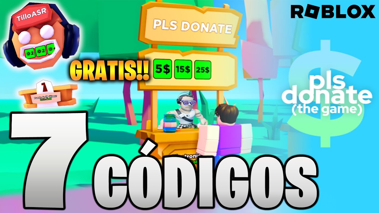 PLS Donate en Roblox 2026: Cómo Conseguir Robux Rápido, Estrategias que Sí Funcionan y Trucos Poco Conocidos | Roblox