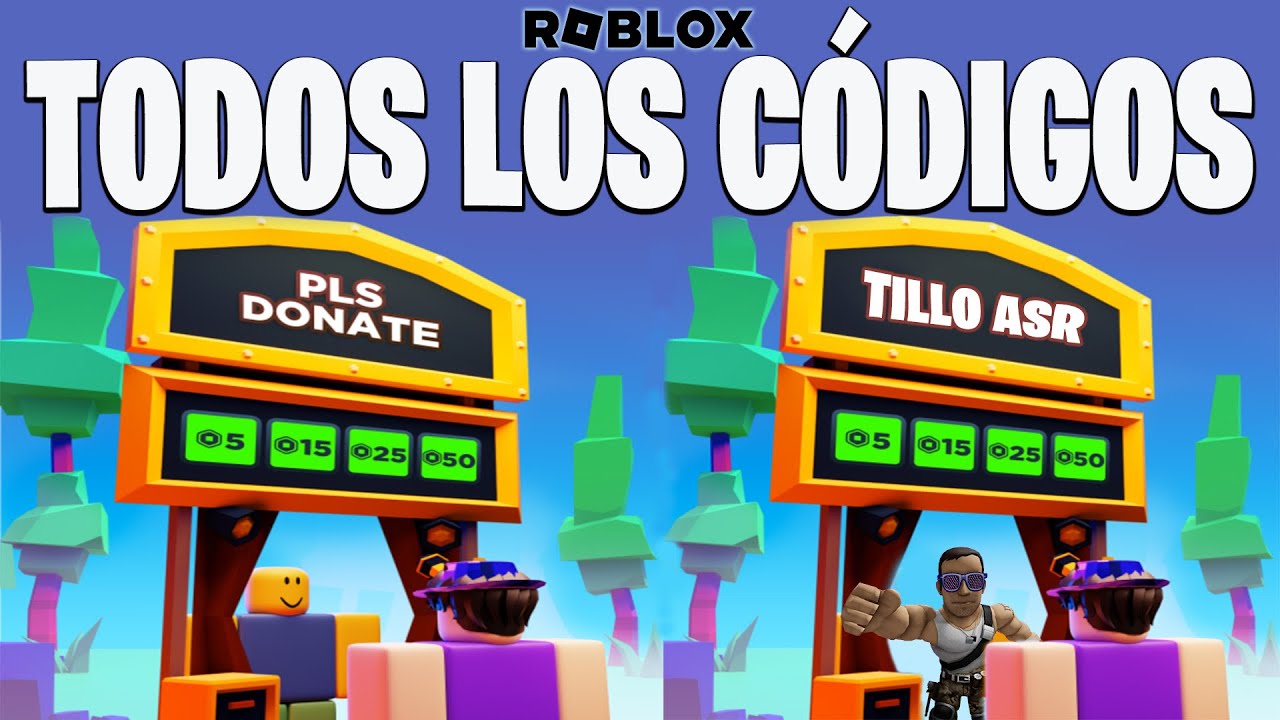 PLS Donate en Roblox 2026: Cómo Conseguir Robux Rápido, Estrategias que Sí Funcionan y Trucos Poco Conocidos | Roblox
