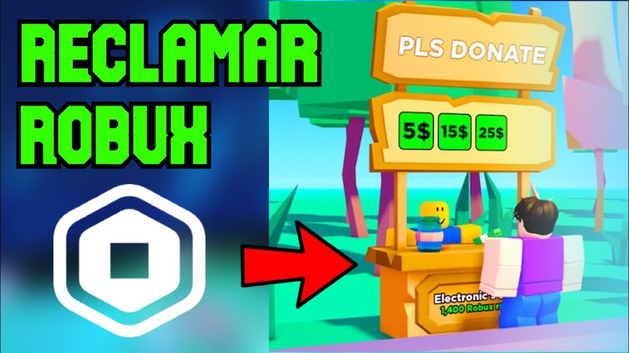 PLS Donate en Roblox 2026: Cómo Conseguir Robux Rápido, Estrategias que Sí Funcionan y Trucos Poco Conocidos