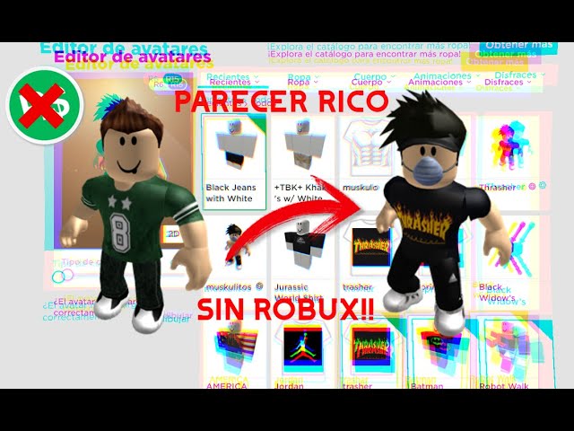 Guía de Skins Exclusivas en Roblox: Descubre los Artículos Más Codiciados y Cómo Obtenerlos