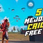 Los Mejores Lugares para Caer en Free Fire y Ganar Más Partidas